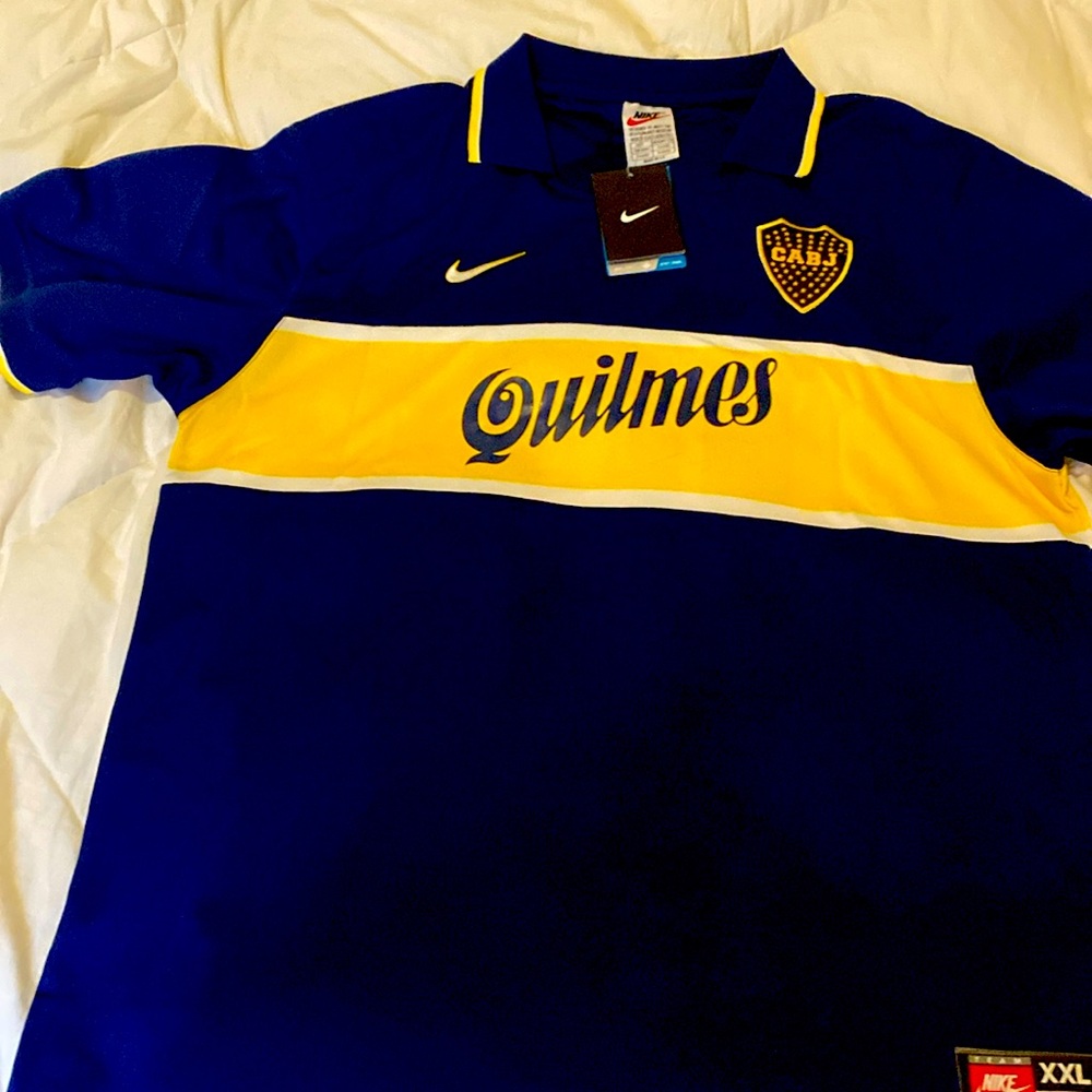 Soccer Jersey